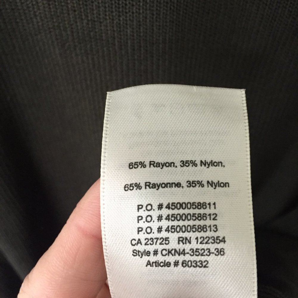 Aritzia Wilfred Short Sleeve Sweater - Picture 5 of 8